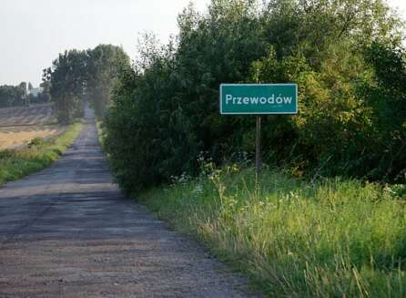 where is Przewodów?