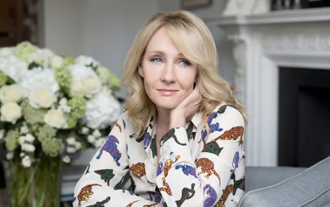 J.K Rowling's Net Worth 2023