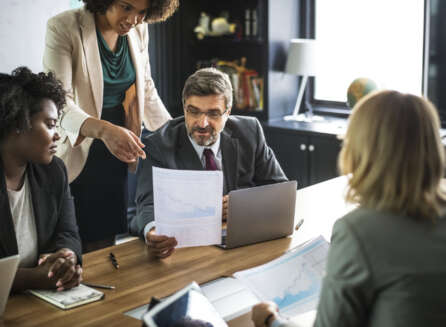 business people