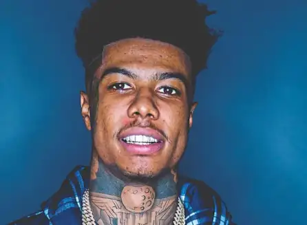 how much money does Blueface have?