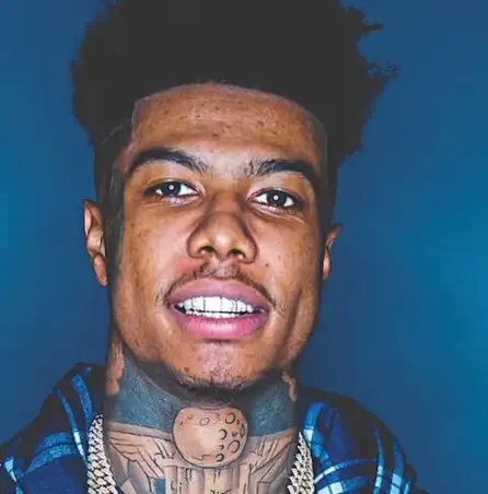 how much money does Blueface have?