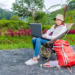 How To Travel While Working Remotely?