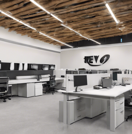 Revo Technologies in Murray Utah
