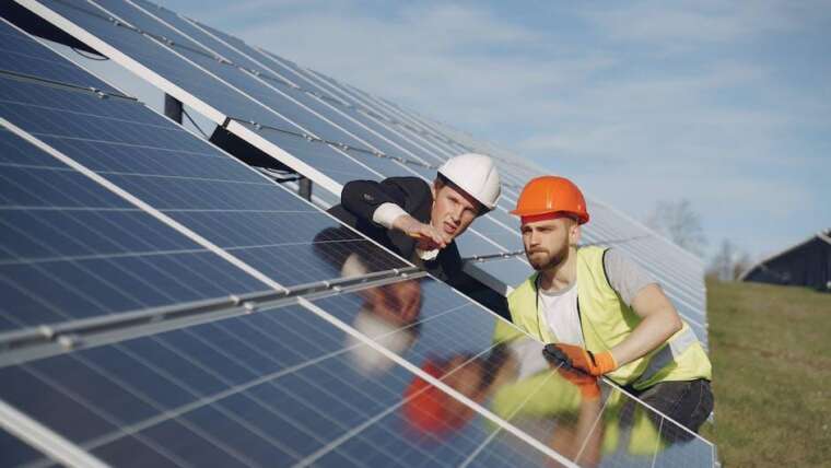 solar business