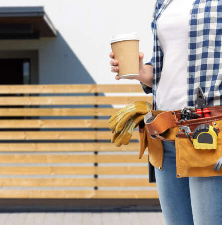 fence builder