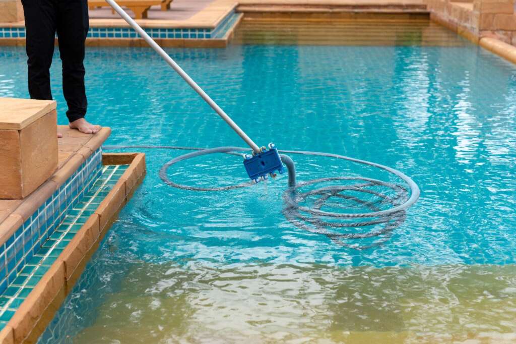 pool service