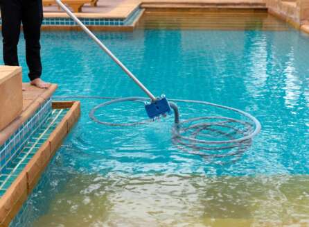 pool service