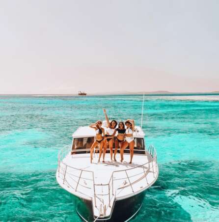 caribbean sailing