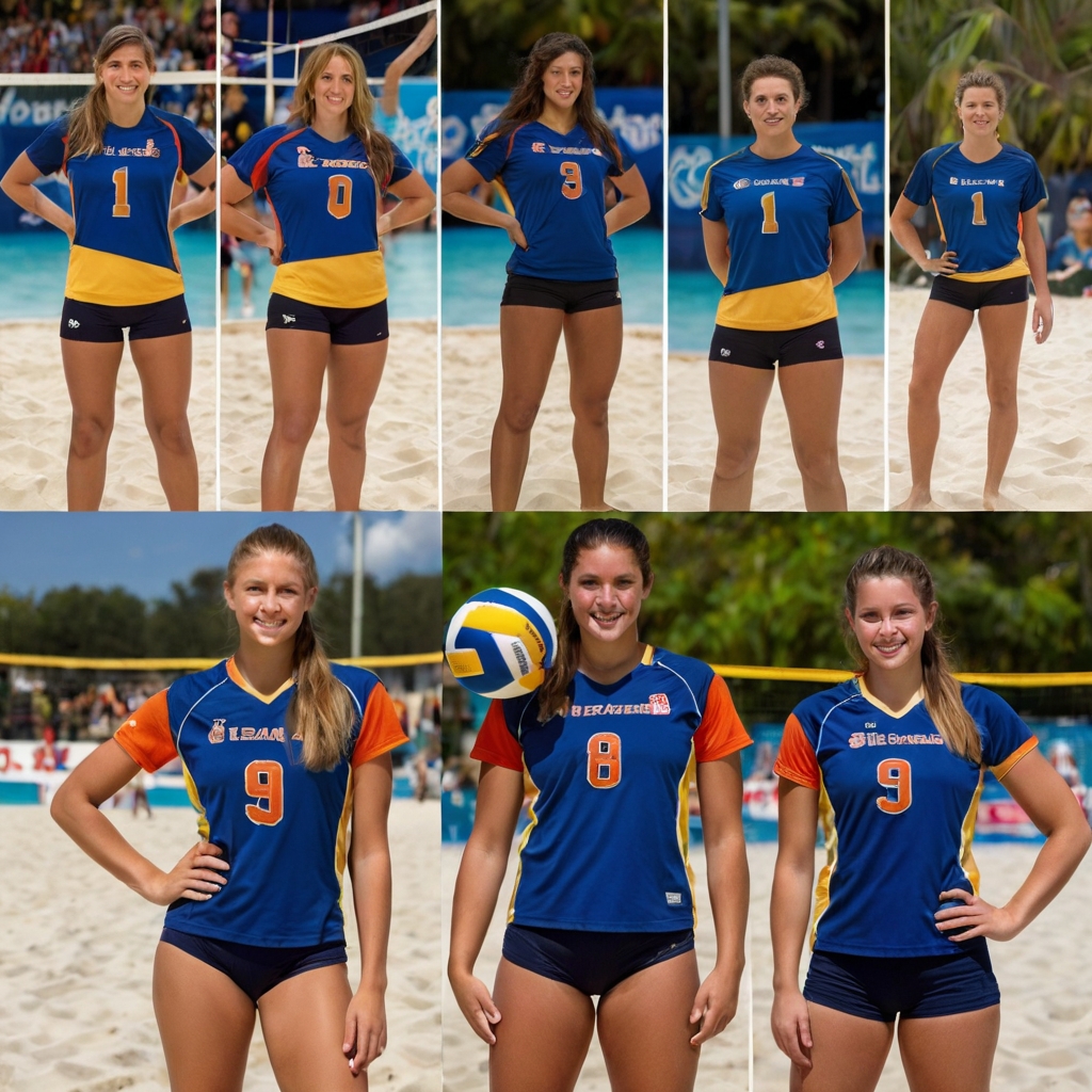 volleyball team names