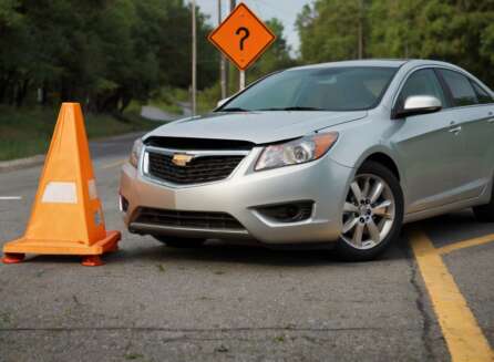 side-impact collision fault