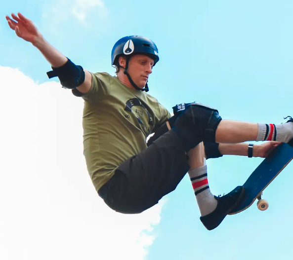 Tony Hawk Net Worth