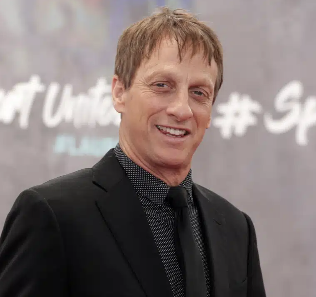 Tony Hawk Net Worth
