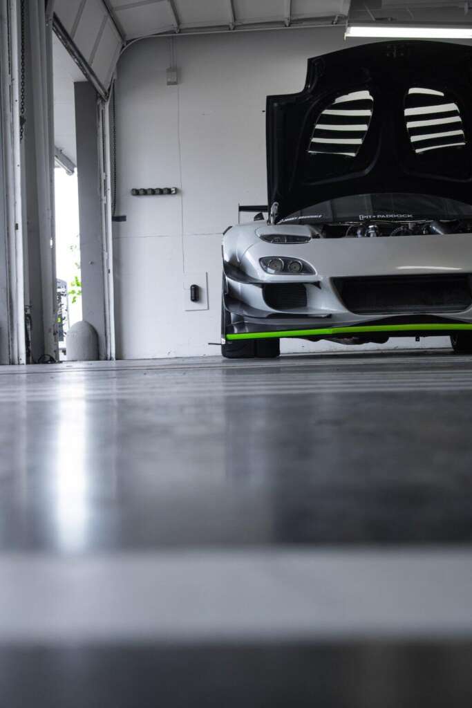 best garage floor epoxy