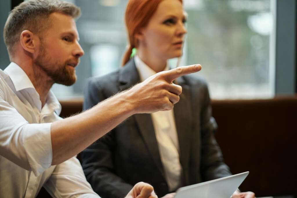 leadership coaching services