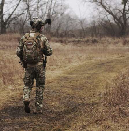 Understanding Military Tactical Flashes