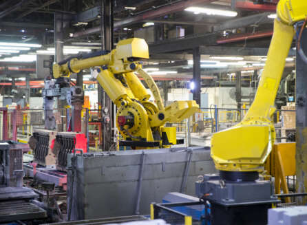 Industrial Operations