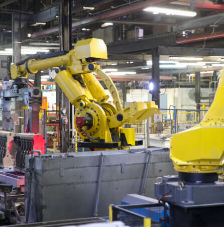 Industrial Operations