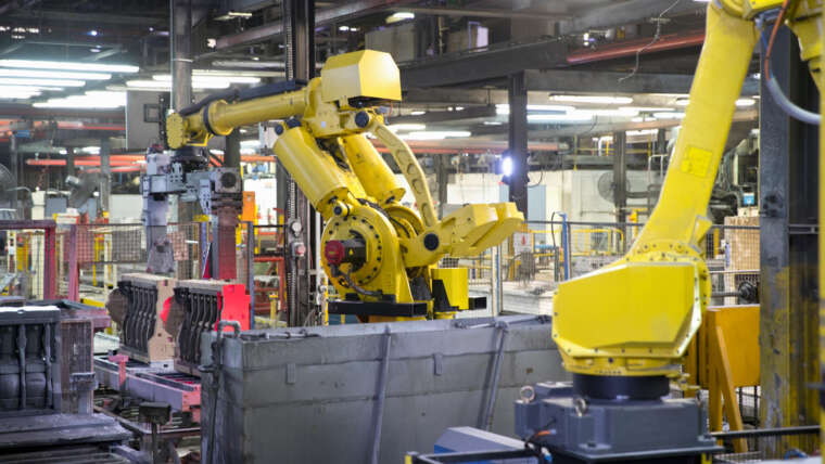 Industrial Operations