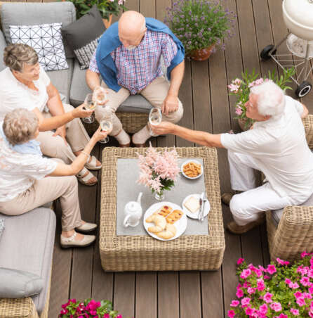 Retirement Living Communities