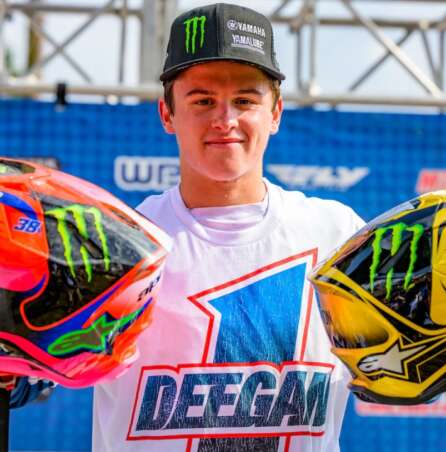 Haiden Deegan's net worth