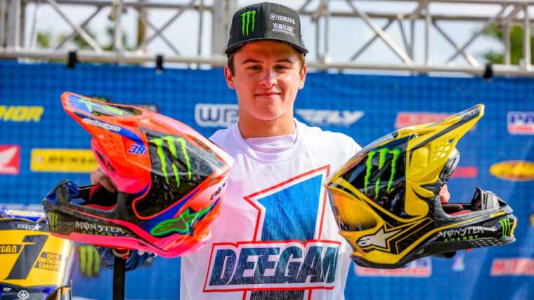 Haiden Deegan's net worth