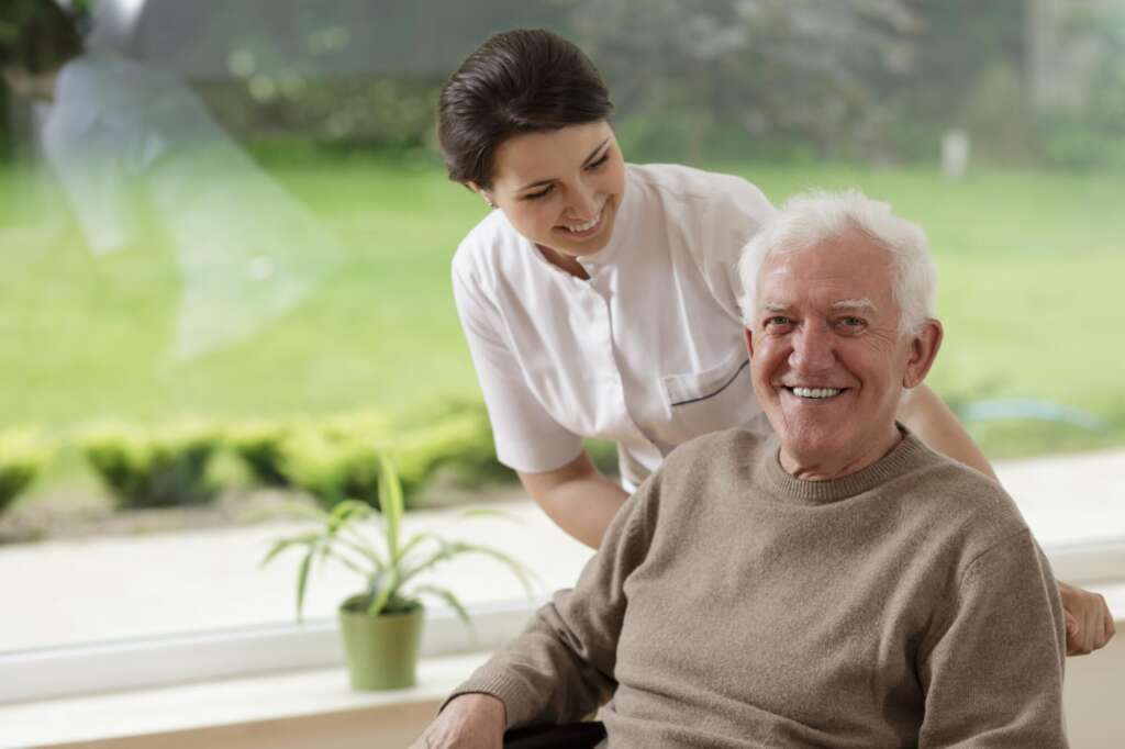 Personal Care for Elderly