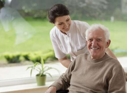 Personal Care for Elderly