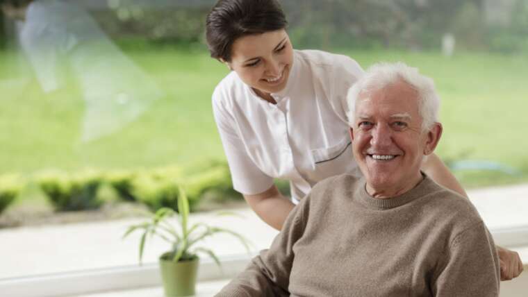 Personal Care for Elderly