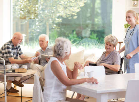 Senior Housing Amenities