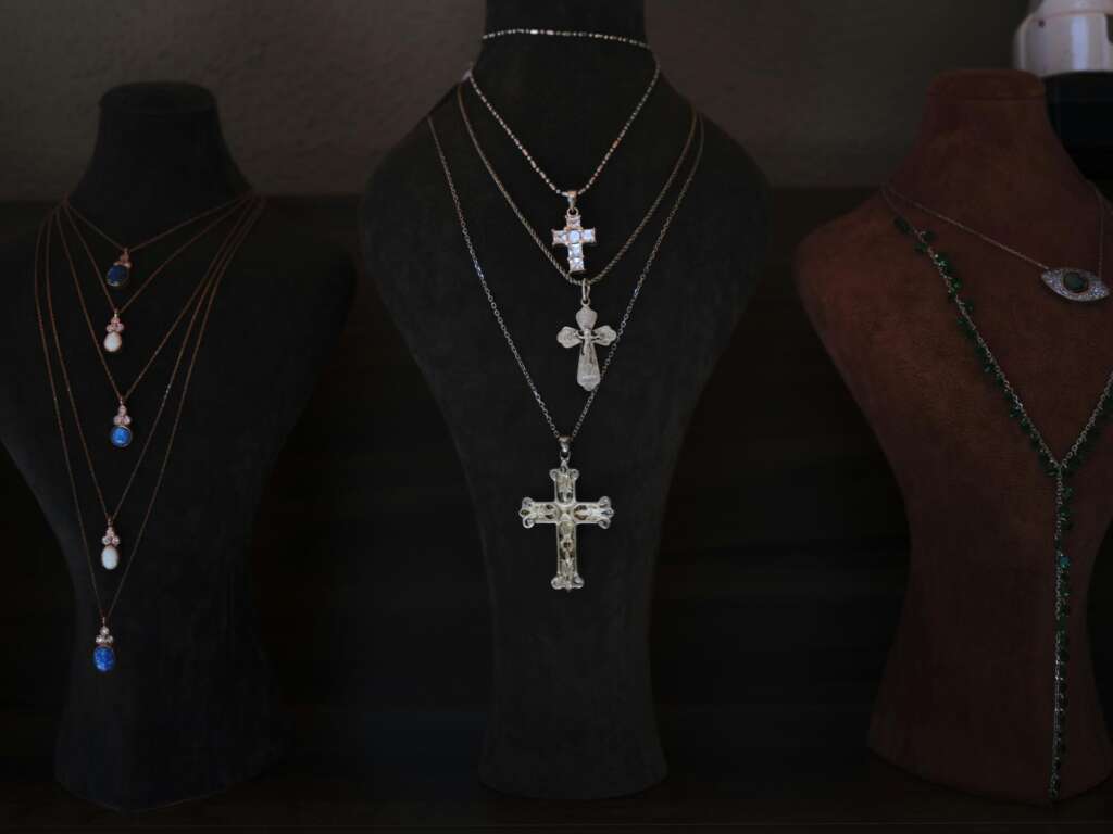 Catholic Pendant Designs