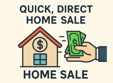 selling your home for cash