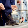 Why Are Specialised Boots the Best Choice for Oil and Gas Professionals