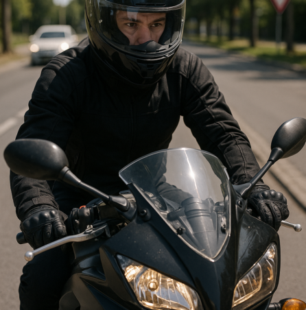 Motorcycle safety