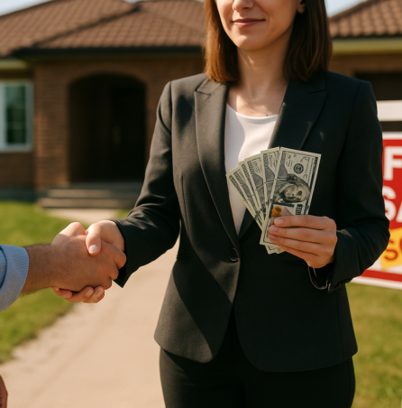 cash home sales