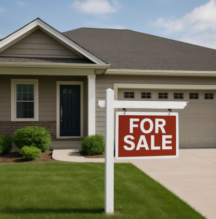 home sale