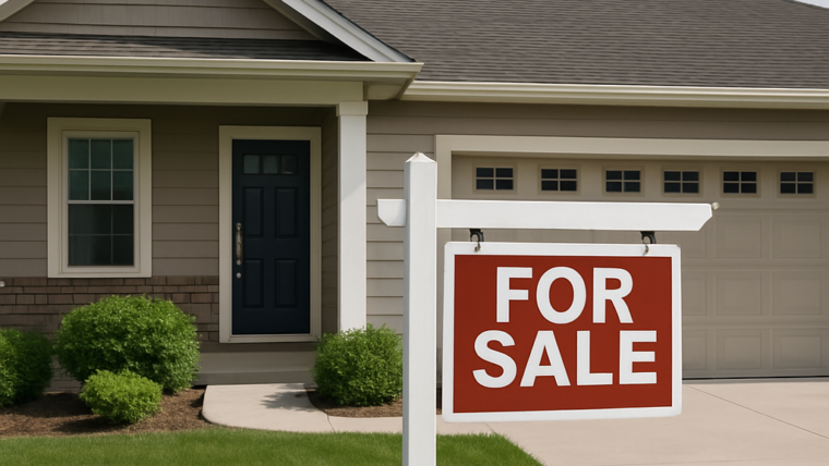 home sale