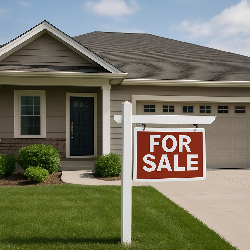 home sale