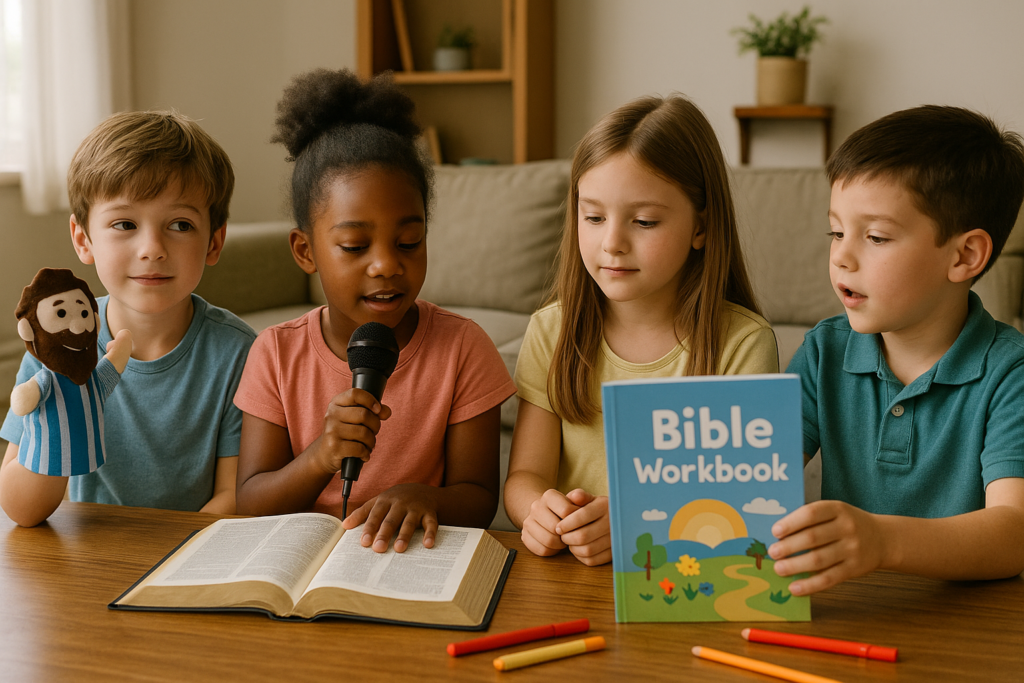 Bible study