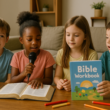 How to Teach Children the Bible at Home with Fun and Faithful Activities