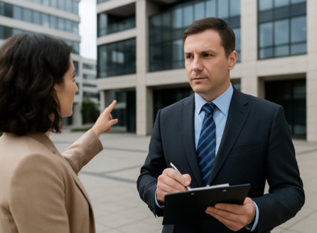 business property management for investors