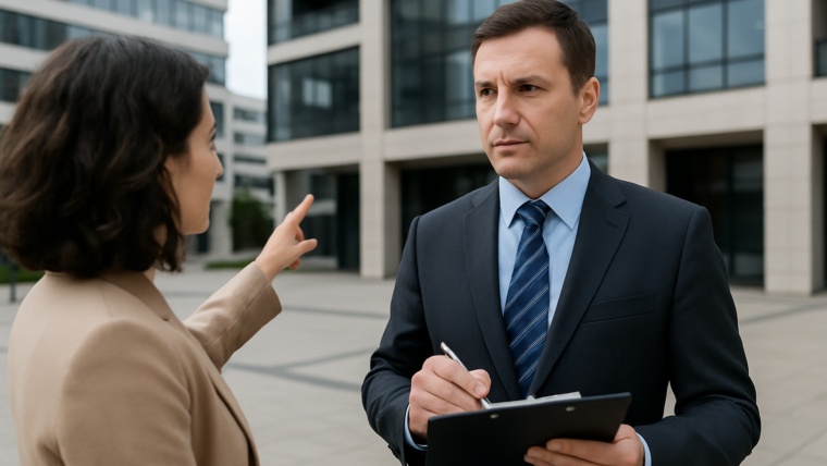 business property management for investors