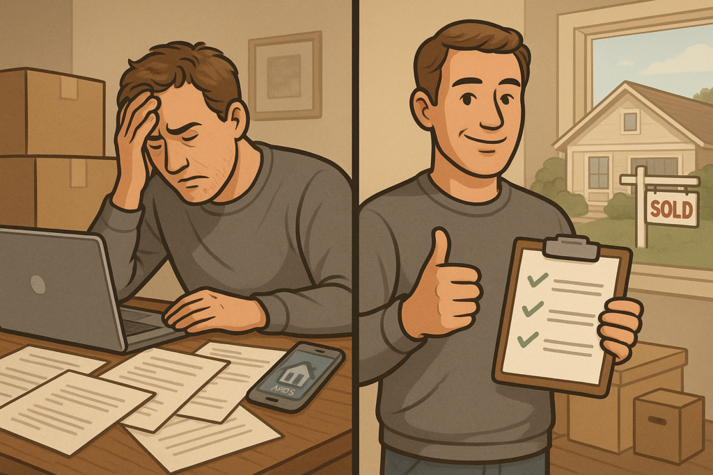 simplify selling a home
