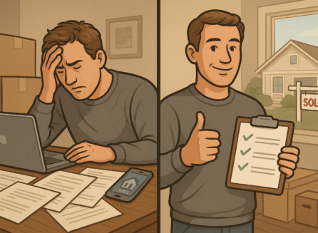 simplify selling a home