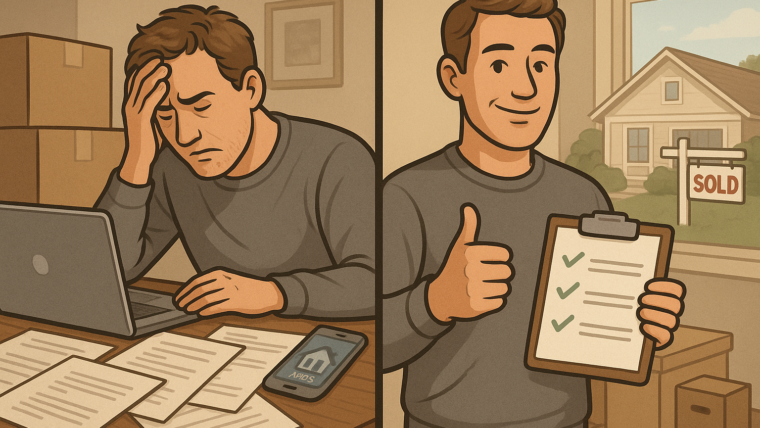 simplify selling a home