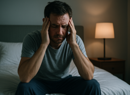 Ambien withdrawal symptoms and recovery