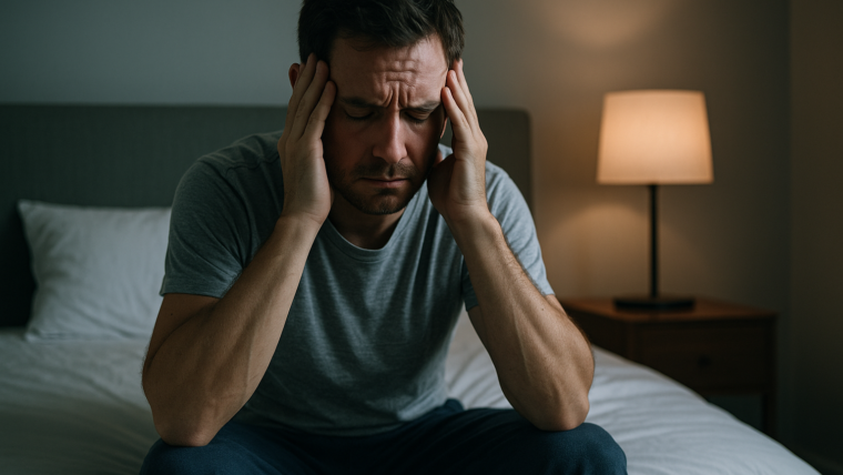 Ambien withdrawal symptoms and recovery