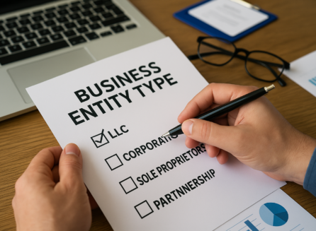 business entity