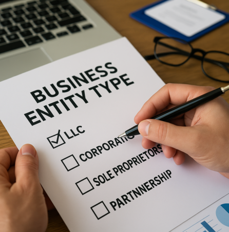 business entity