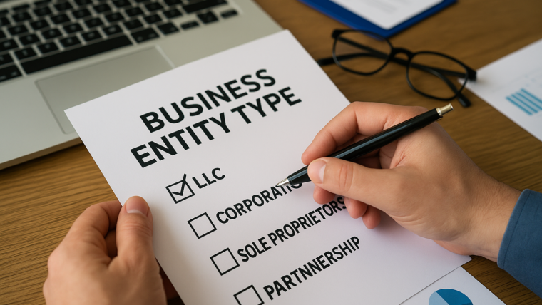 business entity