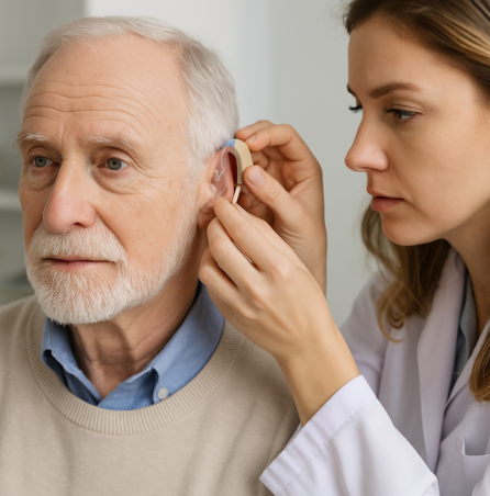 hearing loss prevention